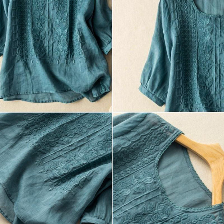 Adelia Prestige Viscose Blouse