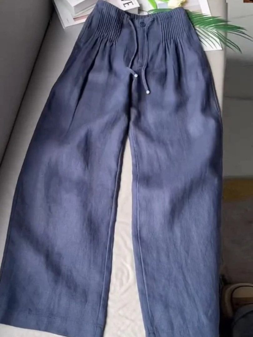 Claire Wide Leg Pants