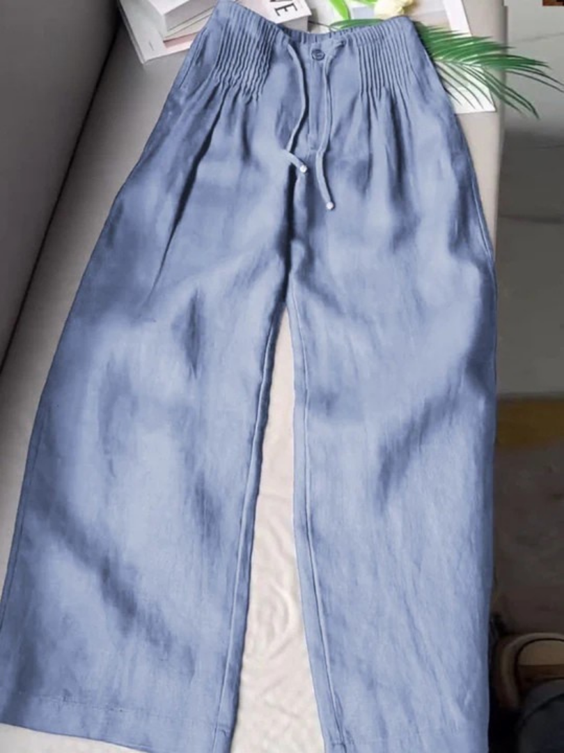 Claire Wide Leg Pants