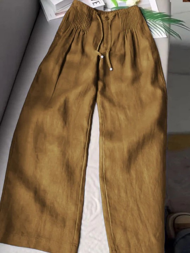 Claire Wide Leg Pants