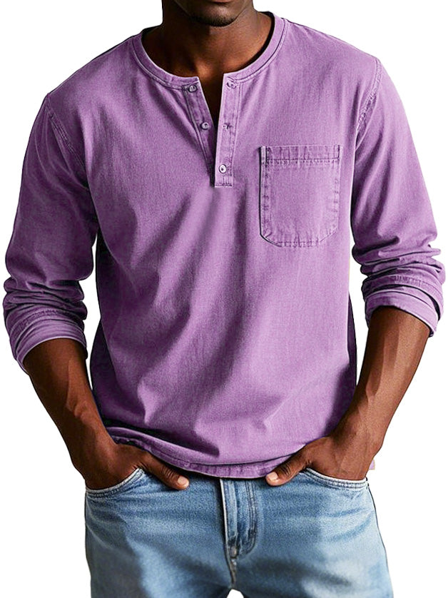 Rory Casual Long-Sleeve Shirt