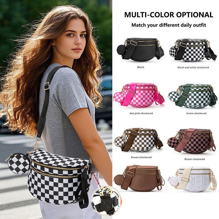 GoAnywhere - Crossbody