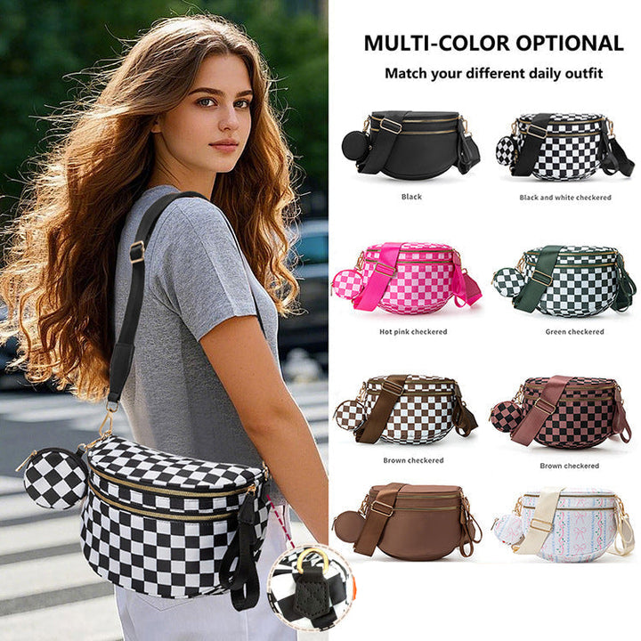 GoAnywhere - Crossbody