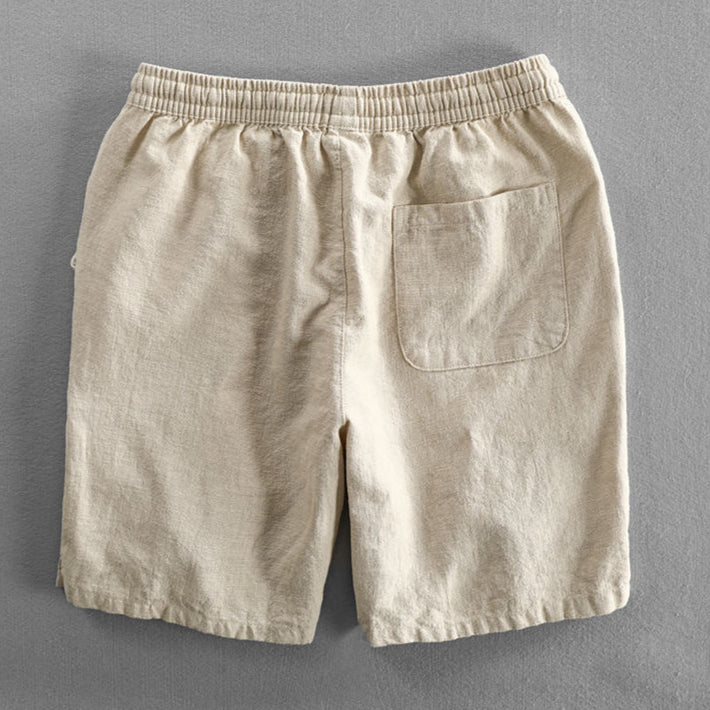 Fuku Cotton Shorts