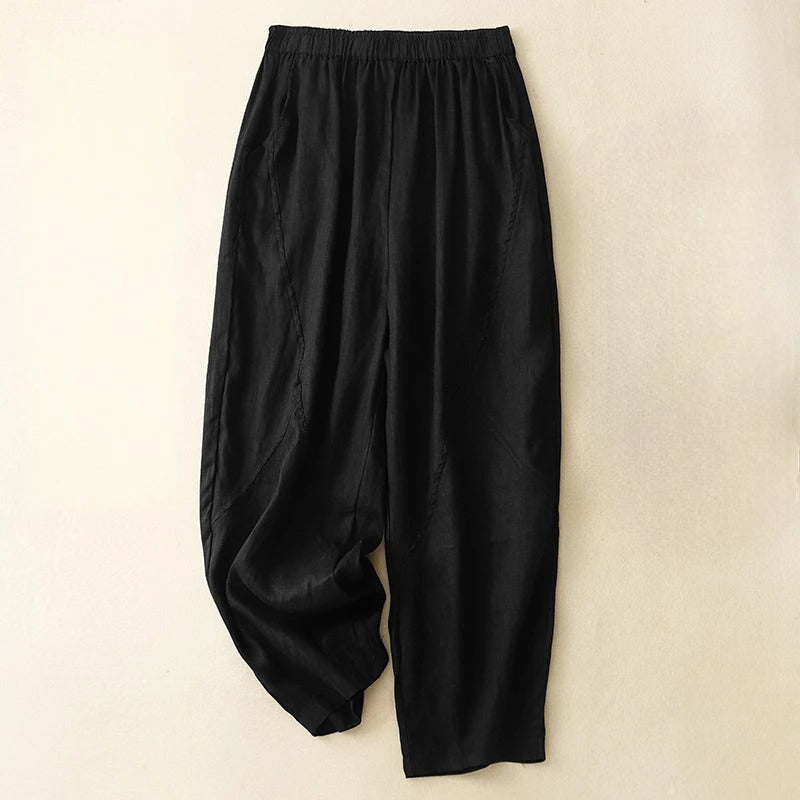 Palermo Linen Pants