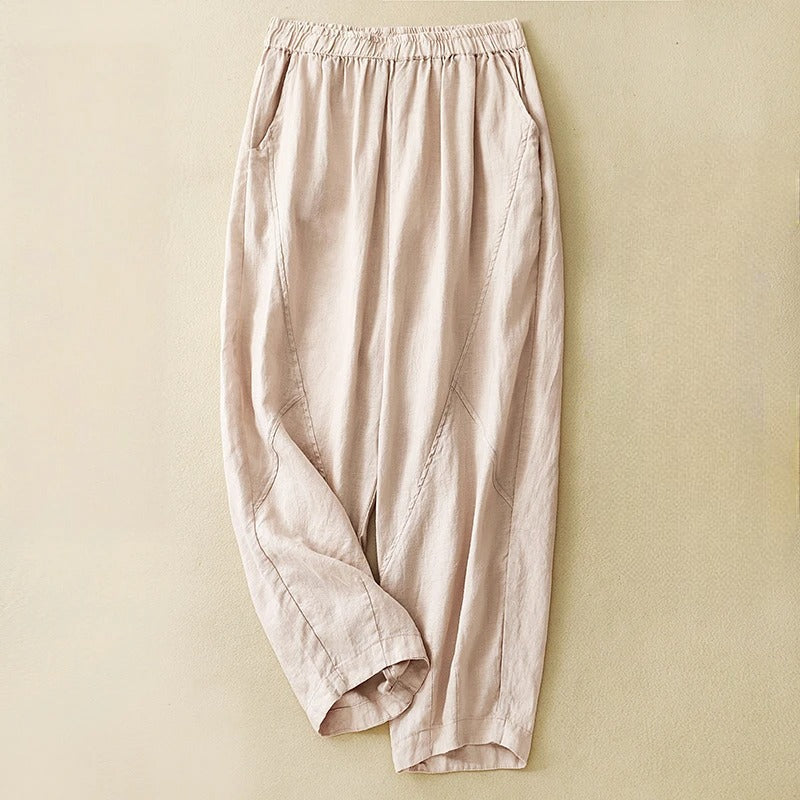 Palermo Linen Pants