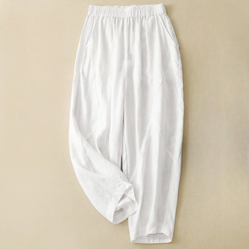 Palermo Linen Pants