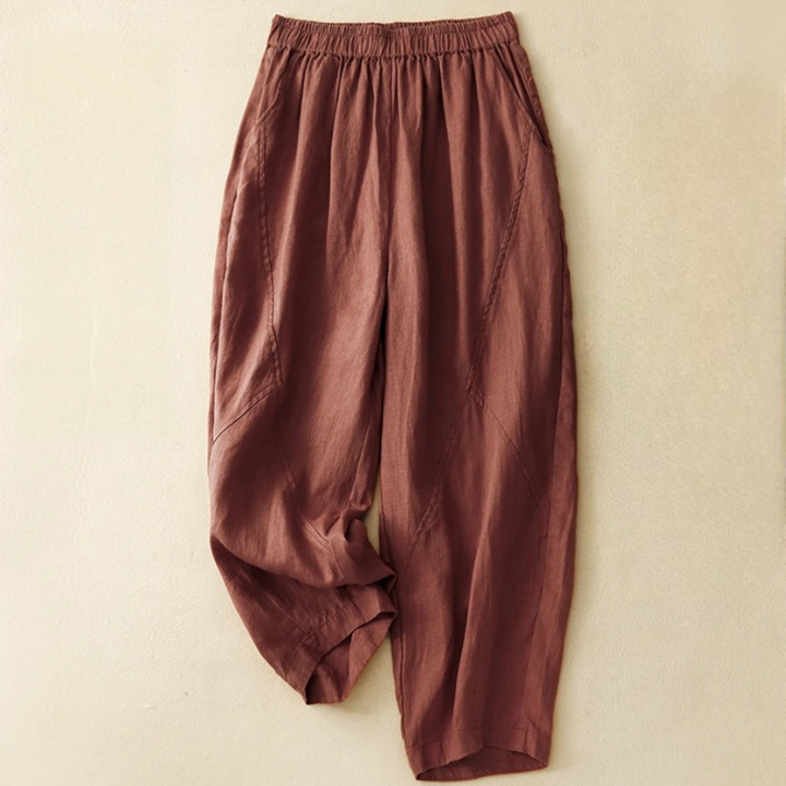 Palermo Linen Pants