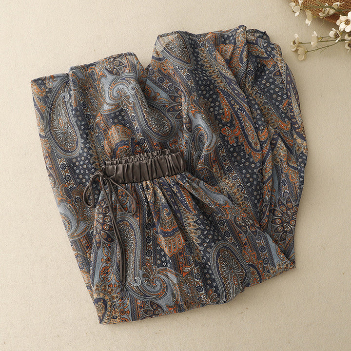 Saint Lucy Linen Blend Skirt