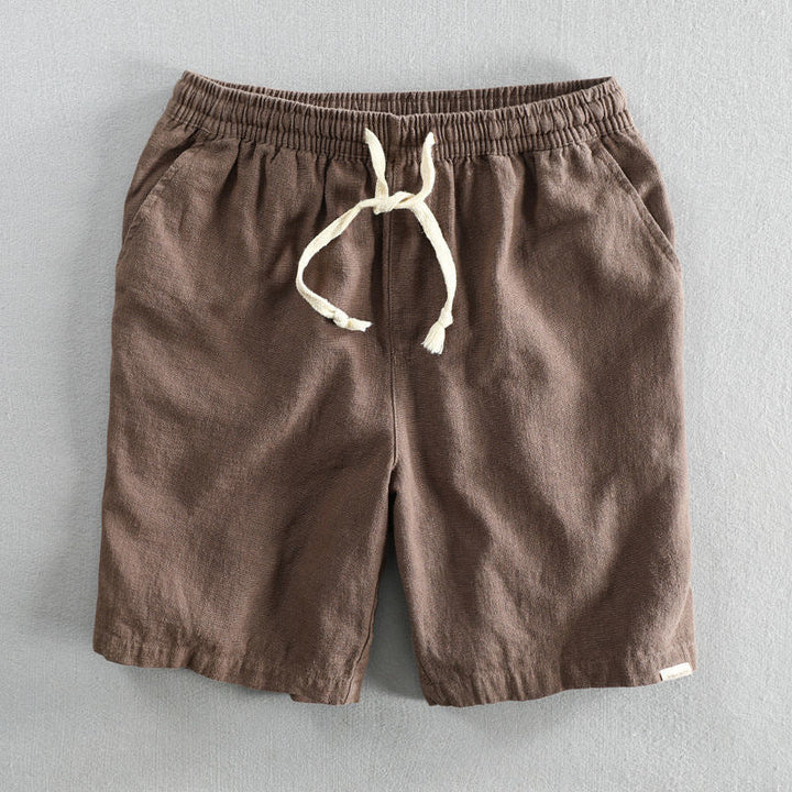 Fuku Cotton Shorts
