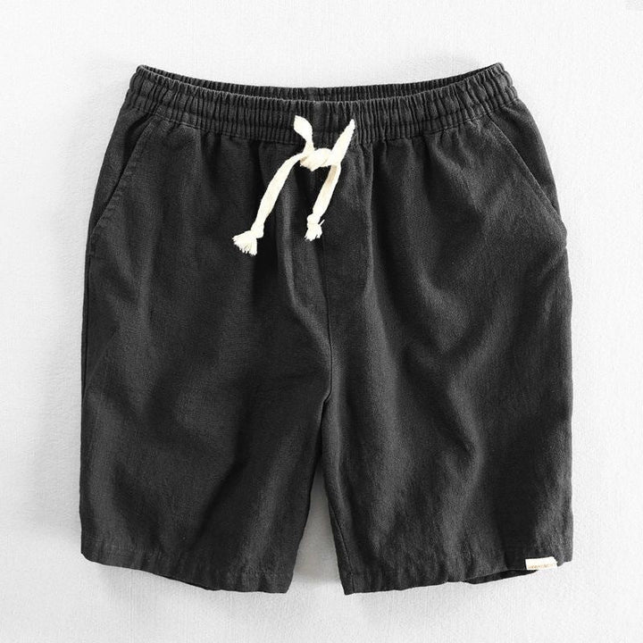 Fuku Cotton Shorts