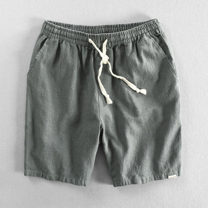 Fuku Cotton Shorts