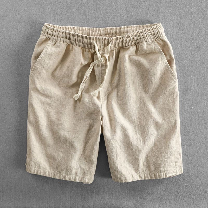 Fuku Cotton Shorts