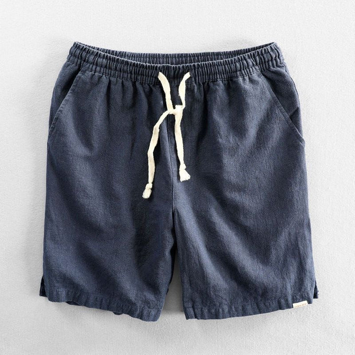 Fuku Cotton Shorts