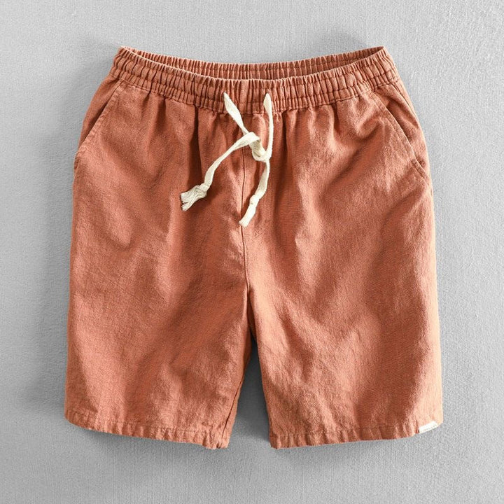 Fuku Cotton Shorts