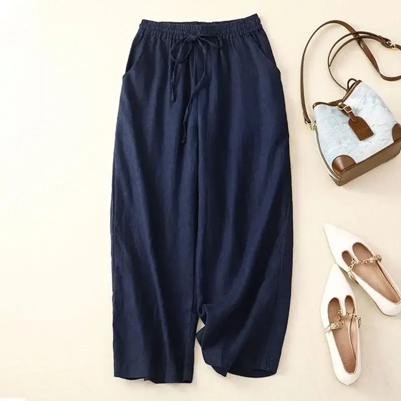 Elanor Wide Leg Pants