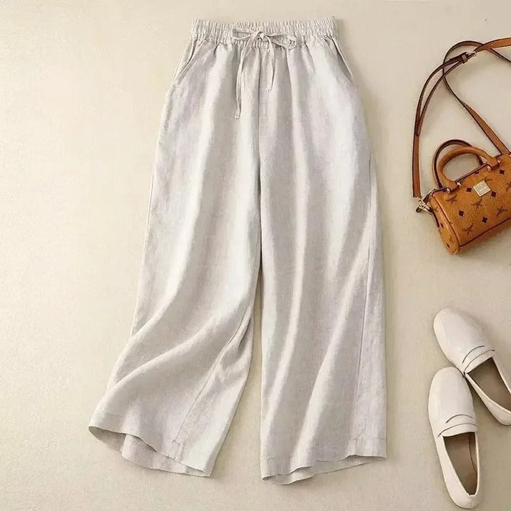 Elanor Wide Leg Pants