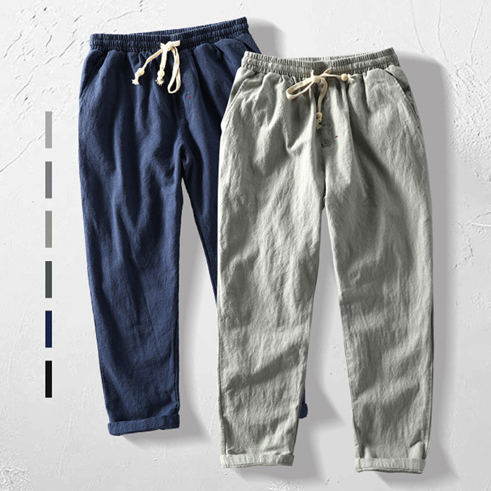 Fuku Cotton Trouser
