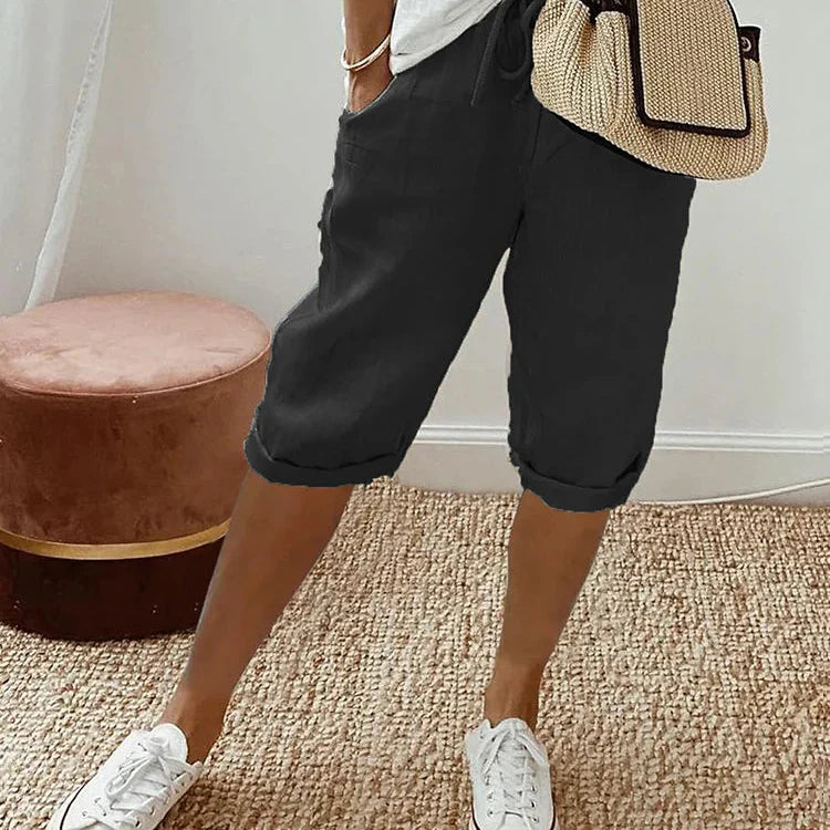 Lucille Bermuda Shorts