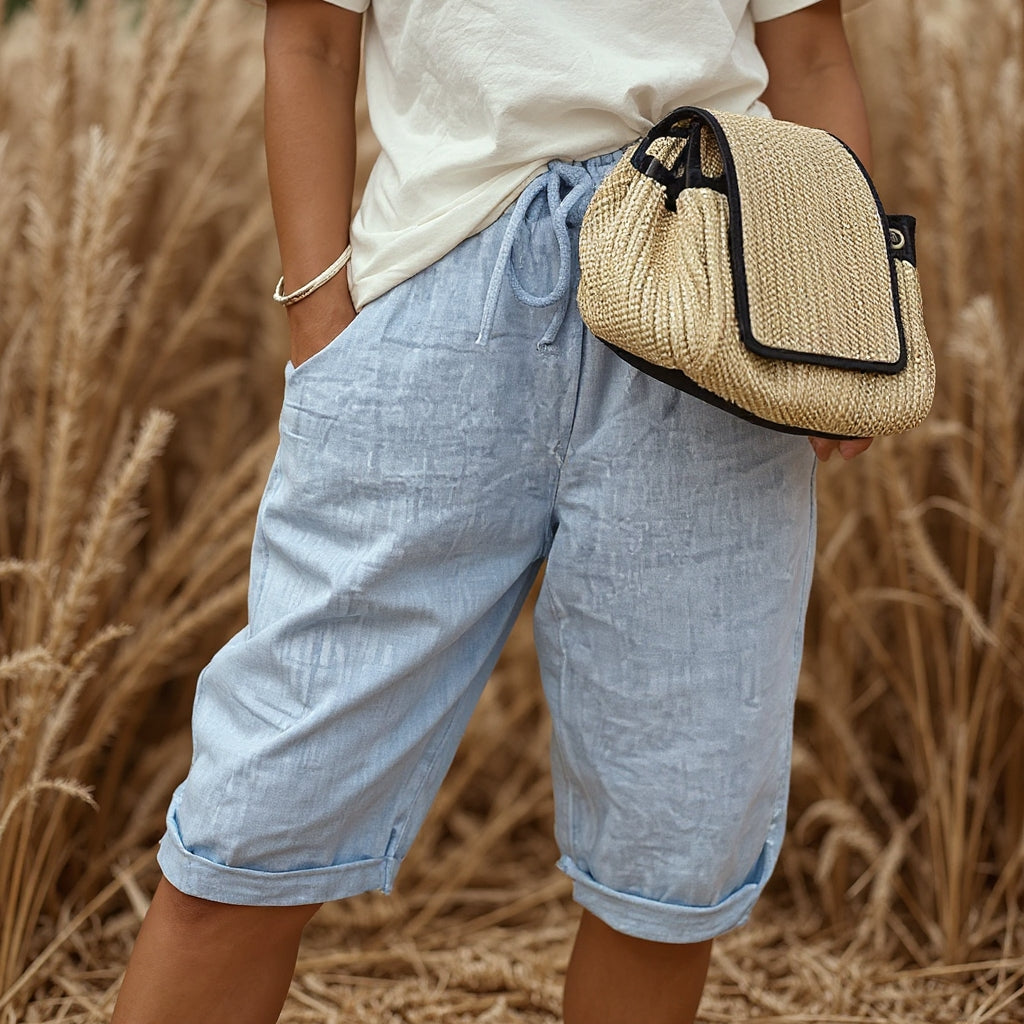 Lucille Bermuda Shorts