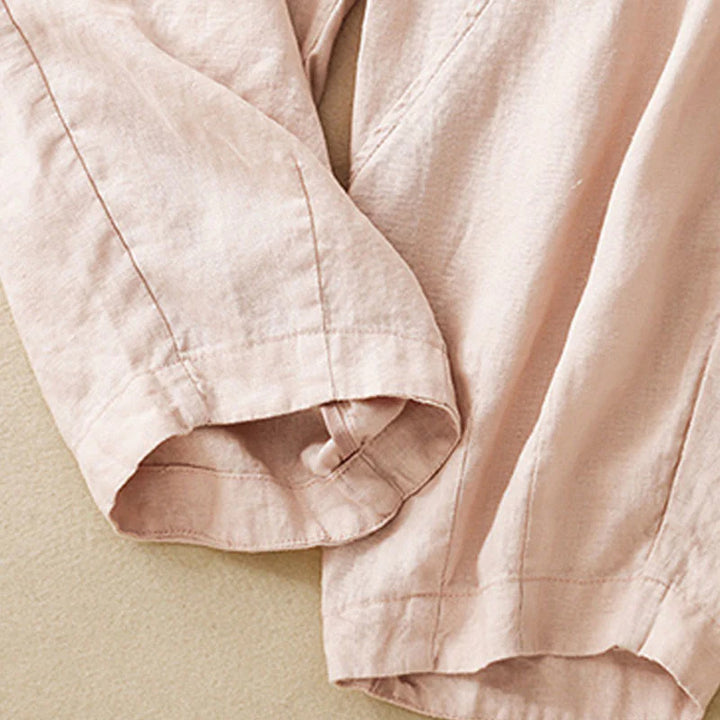 Palermo Linen Pants